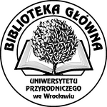 Logo Biblioteki Głównej UPWr.