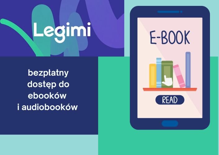 Ebooki, audiobooki, synchrobooki  - czytaj bez ograniczeń na platformie Legimi